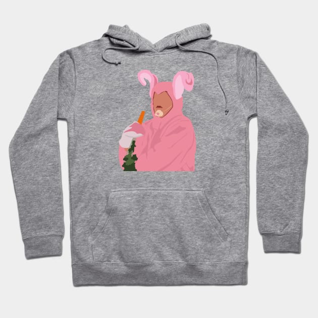 Chandler bing sale hoodie